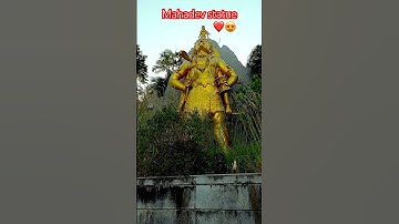Mahadev 🕉️ #music #shortsfeed #devotionalshorts #mahadevstatus #viral #mahadev