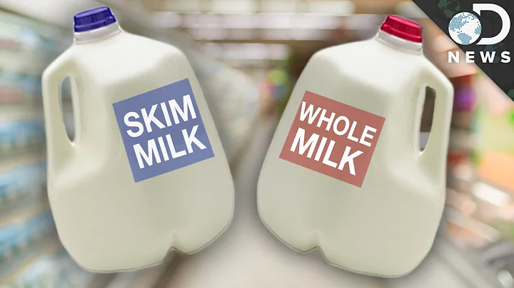 Whole vs. Skim: Which Milk Is Better For You? - DayDayNews