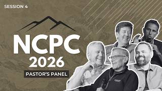 Session 4 - Q&A Panel - NCPC 2026