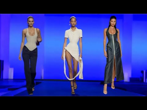 SCHIAPARELLI Best Spring Summer Fashion Show 2025