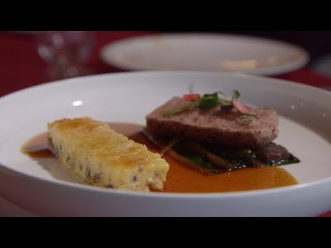 recette-:-filet-mignon-de-porc-et-gratin-de-blettes---météo-à-la-carte