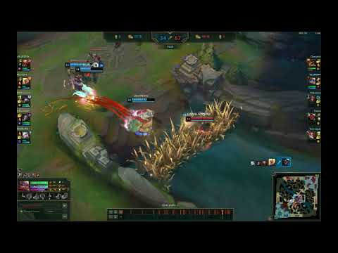 Poppy é o melhor champ e eu posso provar