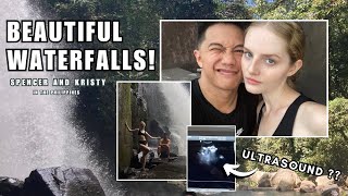 UNBELIEVABLY BEAUTIFUL Filipino Waterfalls! | Filipino American Couple 🇵🇭🇺🇸 | Bukidnon Travel Vlog