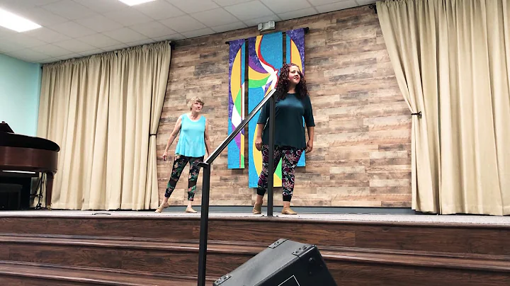 Lynn Reynolds Spirit Dance