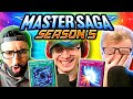 He was pretending master saga season 5 6