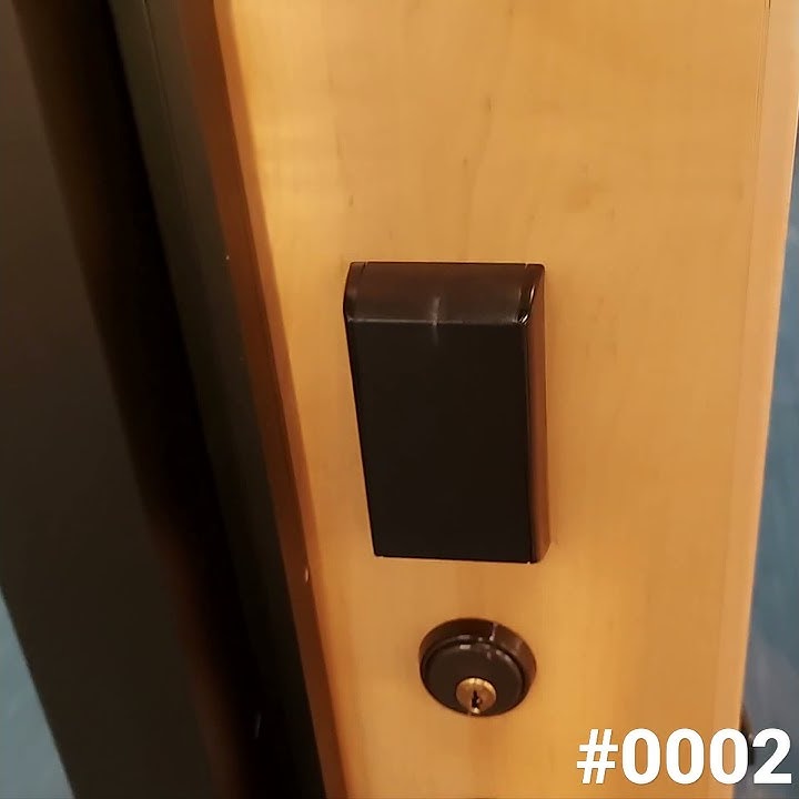 Access Control Demo Short *0002 - YouTube