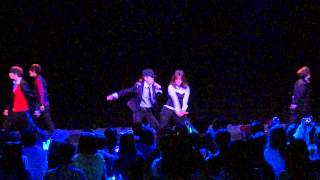 20130731 Osaka Seoul Beat vol.4 Jay park "know your name" performance by Rin@