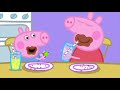 Peppa Pig Italiano | Compilazione di Episodi Completi 1 | Cartoni Animati