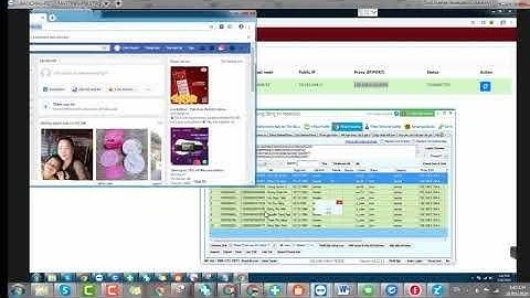 Thánh Tool - Hướng dẫn thiết lập Xproxy trên FPlus - Plus24h