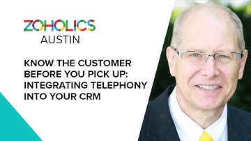 Know the Customer Before you Pick Up: Integrating Telephony Into Your CRM
