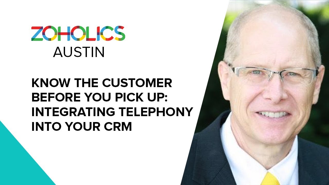 Know the Customer Before you Pick Up: Integrating Telephony Into Your CRM mailbox post