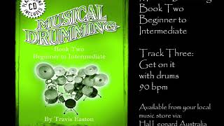 MD2 - Track 3: Get on it (with drums)