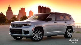 Jeep Grand Cherokee Review | Napleton News
