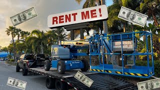 This Is How You Rent Equipment Like A Pro