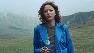 Borjomi. Live Water. Georgian Legend.