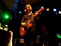 Tom McRae - Bloodless - Leeds Cockpit