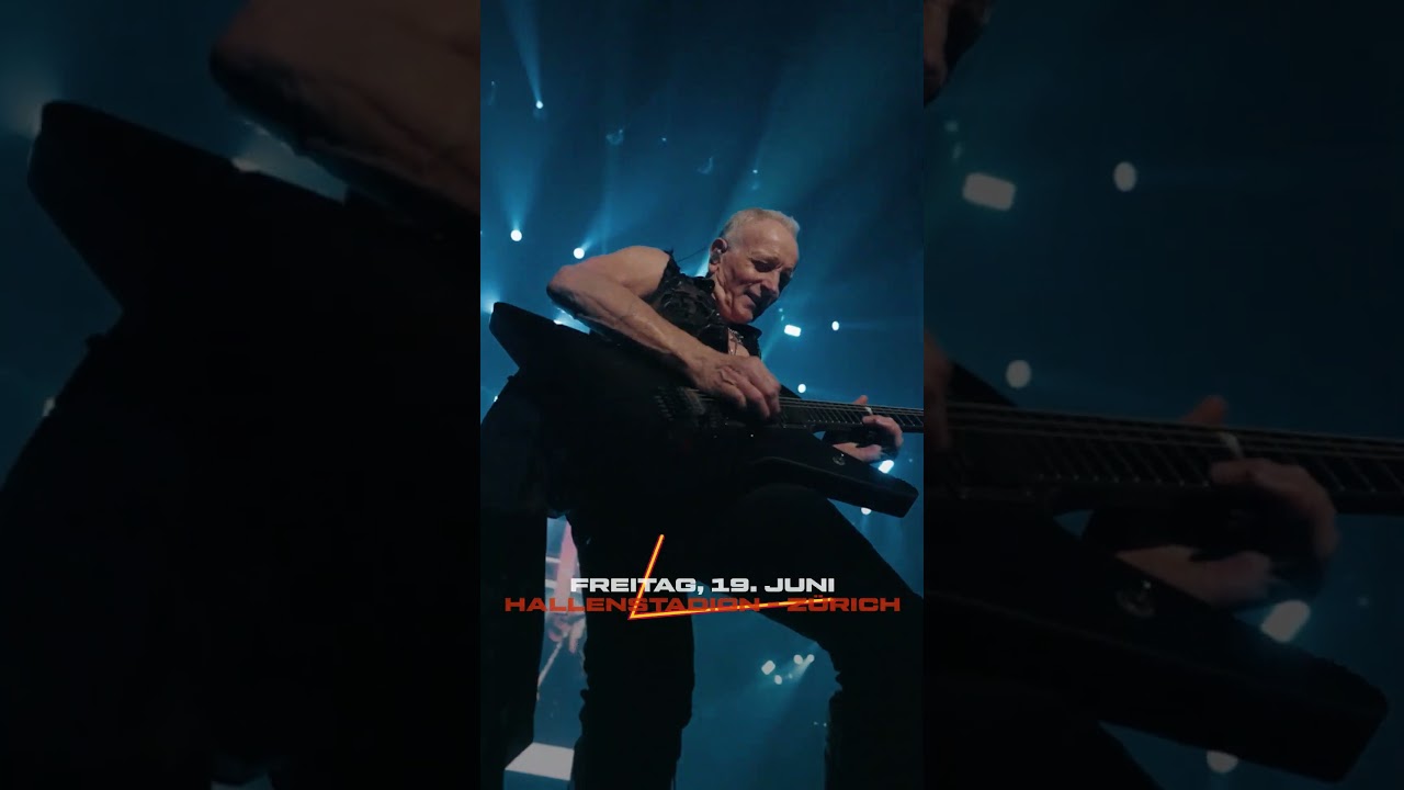 Def Leppard - Switzerland 2026 