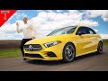 The Cheapest New Mercedes // A-Class A250 Hatch Review