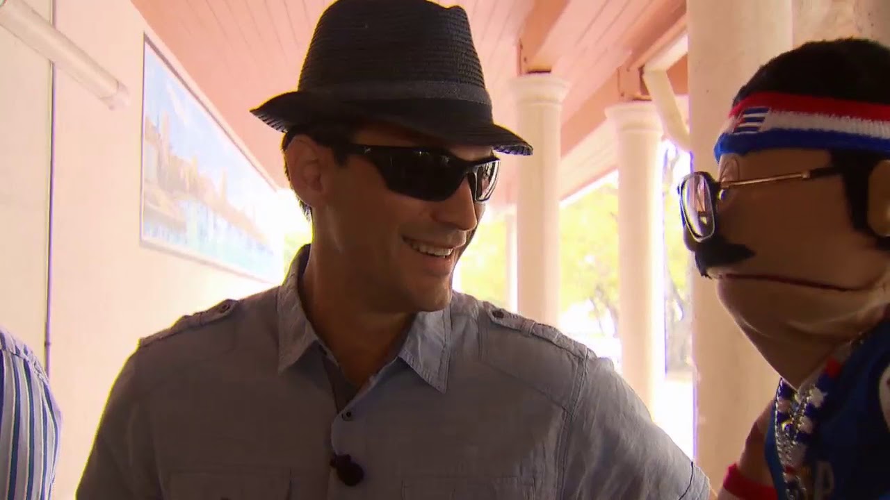 Pepe Billete talks to Local 10 News