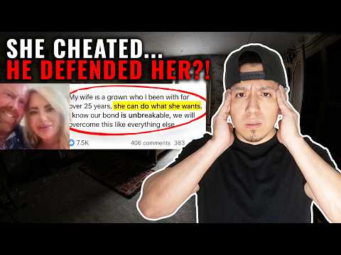 He Watched His Wife Cheat… And Forgave Her (Clavicular Clip)