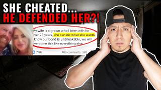 He Watched His Wife Cheat… And Forgave Her (Clavicular Clip)