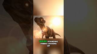 The Dinosaurs Didn't See an Asteroid... They Saw a SECOND SUN ☀️🦖