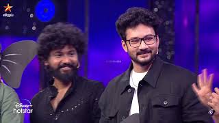 #Vishnu-வும் #Poornima-வும் வெறும் Friends தானா பா.. 😜 | Bigg Boss Kondattam | 24 march