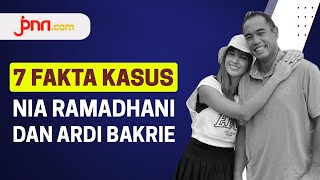 7 Fakta Kelakuan Nia Ramadhani dan Ardi Bakrie