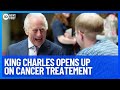 King Charles Makes First Public Engagement Since Cancer Diagnosis | 10 News First