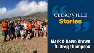 Spring Break in Maui: A Trip of Compassion and Calling ft. The Browns and Greg Thompson | S13 E03