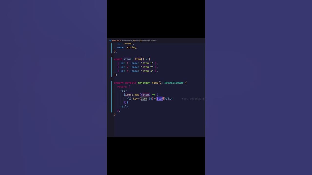 React - Fixing 'Objects Are Not Valid As A React Child' #Shorts - Youtube