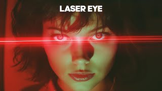 Dystopian Dark Synth Mix - Laser Eye // Dark Industrial Electro Music