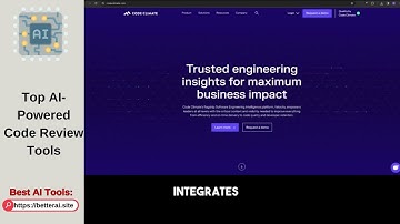 Top AI-Powered Code Review Tools