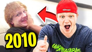 REACTING To My FIRST Video From 10 YEARS Ago