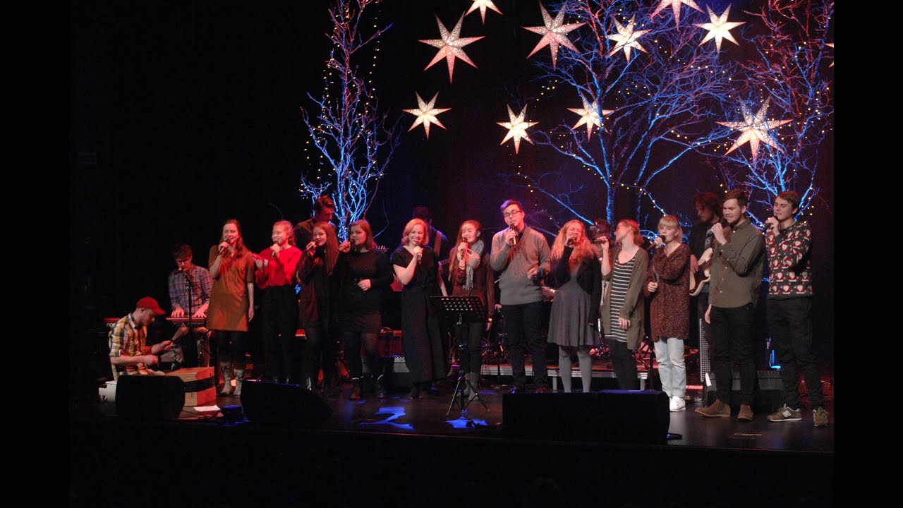 Julestemning ved Skarvet 2022