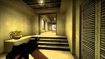 CS:GO - 1V5 ACE Clutch W/ Bomb plant