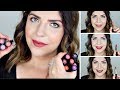 NEW Revlon Super Lustrous Matte Lipstick | Review & Lip Swatches of all 12 Shades!