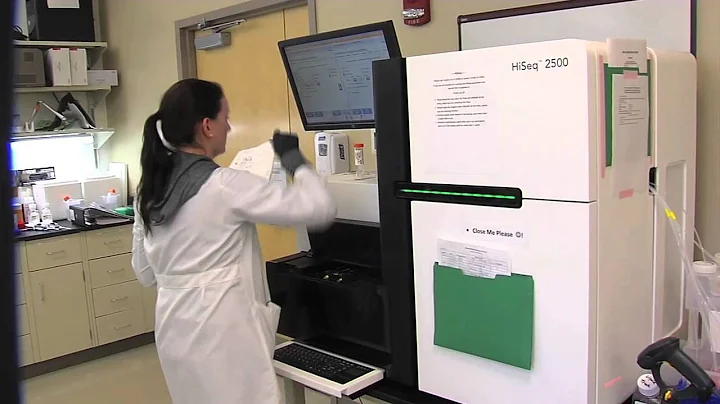 Profile: Cancer Genetic Research and Treatment | D...
