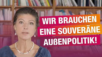 Trump macht Ukraine zur Kolonie, Europa zahlt die Zeche!
