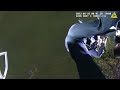 When the Body Camera Falls Off, you get the best view!