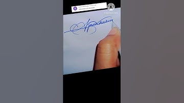 Unique Afrin Signature #afrin name writing #afrin naam er signature #calligraphy #ytshorts #shorts