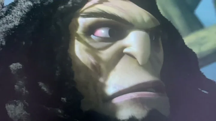 DreamWorks Dragons Race to the Edge S06E13 Clip Drago Bludvist Appears