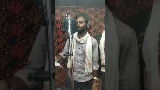 Kalu devta meena brothers me live recording krte hue plz like and suscraib