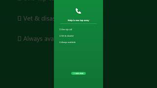 📞 Emergency Helplines — KisanMitra Farming App #Shorts