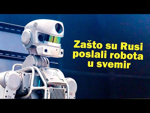 Video: Toyota Je Pokazala Humanoidnog Robota Za Istraživanje Svemira - Alternativni Prikaz