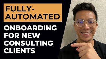 How to Automate Onboarding for Consulting Clients
