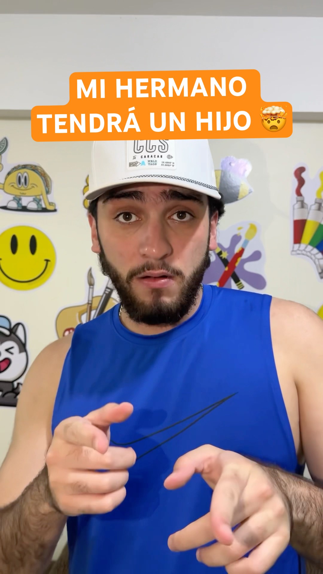 Voy a ser TÍA ??