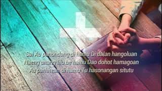 Ihuthon Au Sude Hamu - BE HKBP No.238 - St. Rismauli Gultom (Vokal)   Minus One - Seri Buku Ende