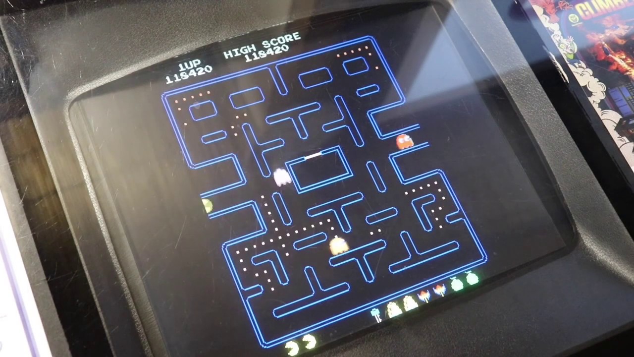 昭和のパックマン This is all Pac-Man! Pac-Man has been copied too much! - YouTube