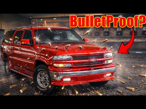 8.1L Suburban: What Finally Broke?!